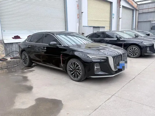 Hongqi H5 — Фото автомобиля 2