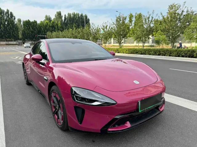 Xiaomi SU7 — Фото автомобиля 3