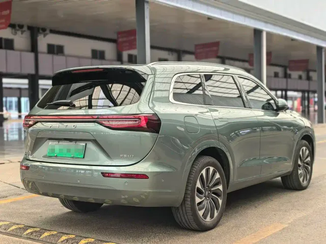 Aito M7 — Фото автомобиля 9