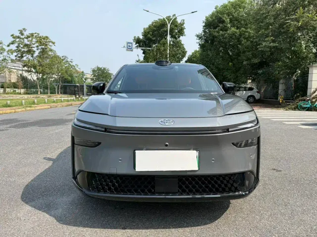 Toyota BoZhi 3X 2025 Model 520 Pro LiDAR Version — Фото автомобиля 2
