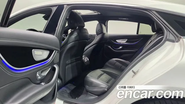 Mercedes-Benz AMG GT 4 двери 43 4MATIC+ — Фото автомобиля 11