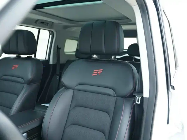 Jetour T2 — Фото автомобиля 13