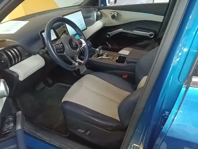 BYD Yuan PLUS — Фото автомобиля 14