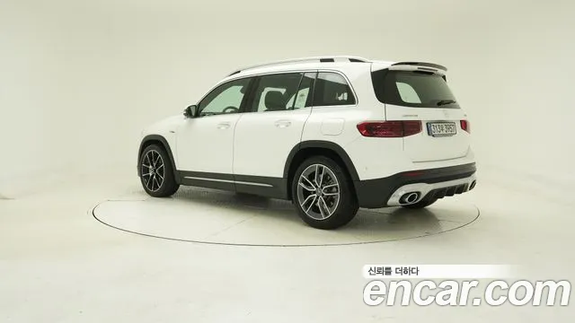Mercedes-Benz GLB-Class — Фото автомобиля 2