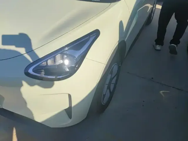 Geely Starry Wish — Фото автомобиля 5