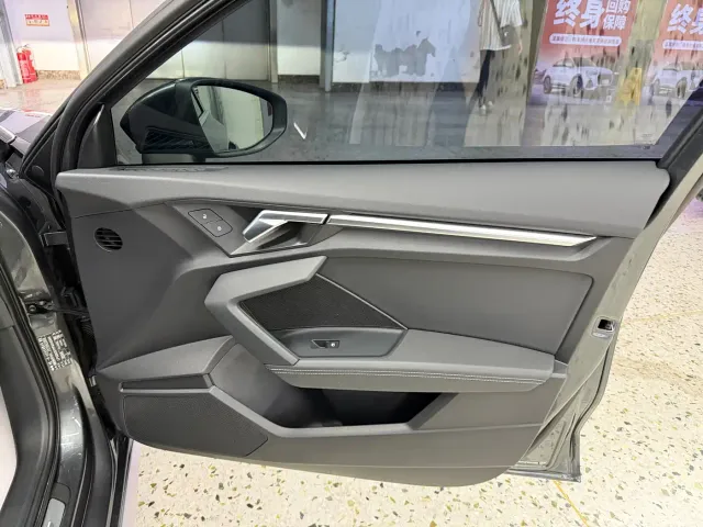 Audi A3 — Фото автомобиля 15