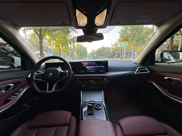 BMW 3 Series — Фото автомобиля 7