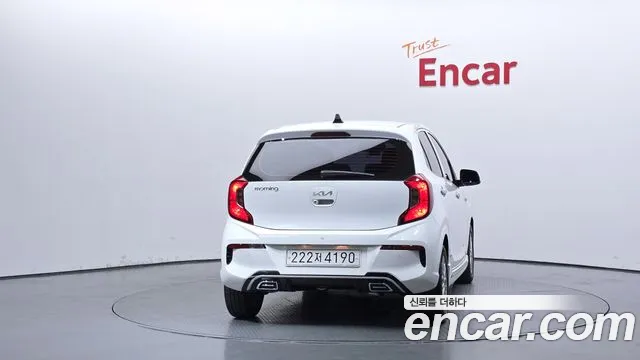 Kia morning Morning Urban (JA) Prestige — Фото автомобиля 3