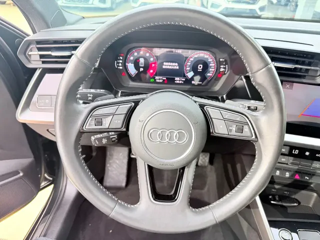 Audi A3 — Фото автомобиля 10
