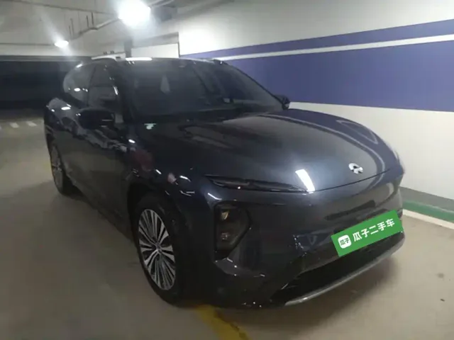 Nio ES7 — Фото автомобиля 3