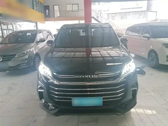 Maxus G50 — Фото автомобиля 2