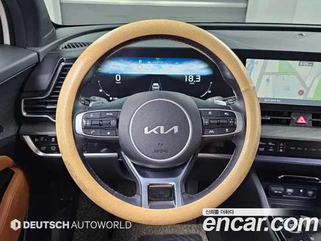 Kia Sportage 5th Gen — Фото автомобиля 13