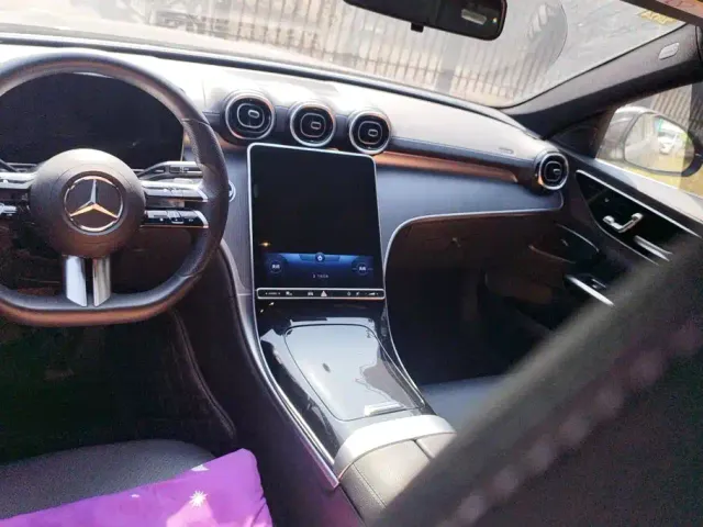 Mercedes-Benz C-Class — Фото автомобиля 12