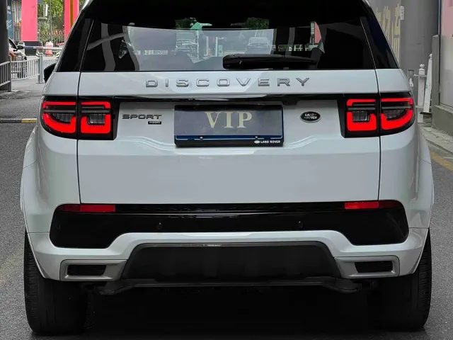 Land Rover Discovery Sport — Фото автомобиля 4