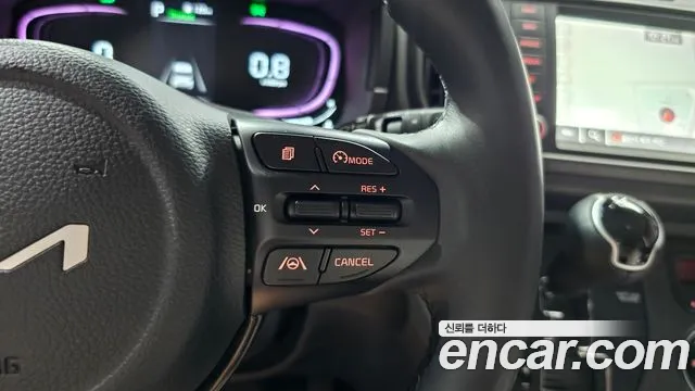 Kia RAY Новый Kia Ray Signature — Фото автомобиля 14