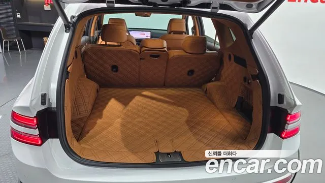 Genesis GV80 — Фото автомобиля 29