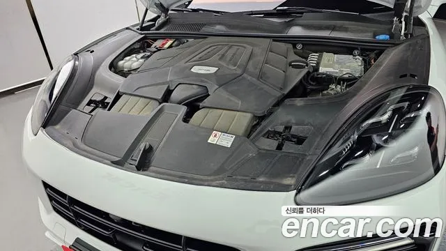 Porsche Cayenne PO536 — Фото автомобиля 9