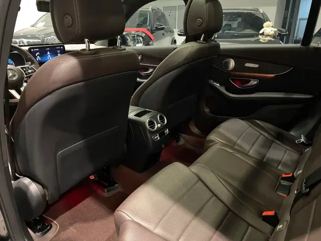 Mercedes-Benz GLC-Class — Фото автомобиля 9