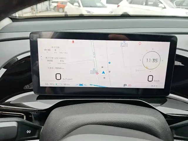 GAC Aion S MAX — Фото автомобиля 11