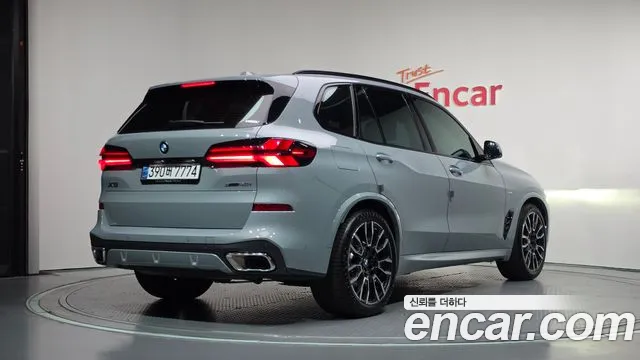 BMW X5 G05 — Фото автомобиля 2