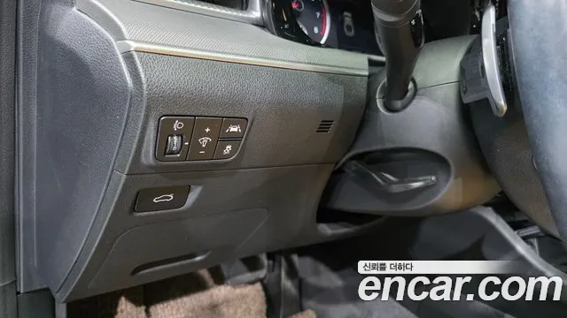 Kia K5 K5 3 поколение 1.6 Turbo — Фото автомобиля 14