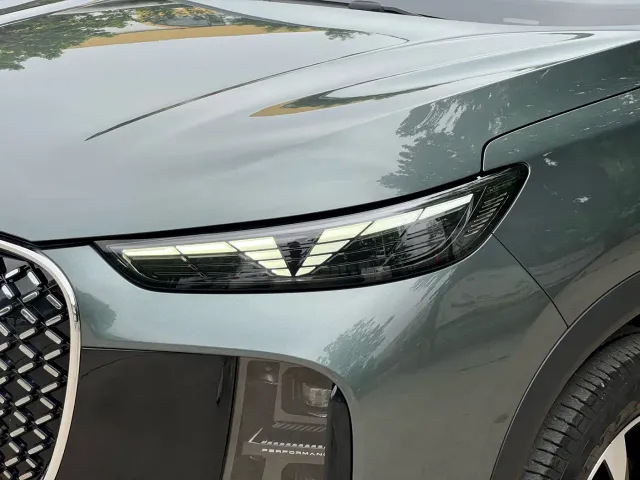 Chery Tiggo 8 PLUS — Фото автомобиля 13