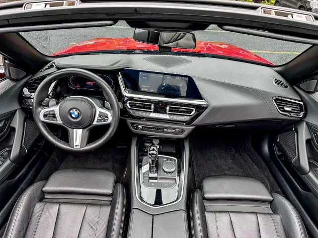 BMW Z4 — Фото автомобиля 7