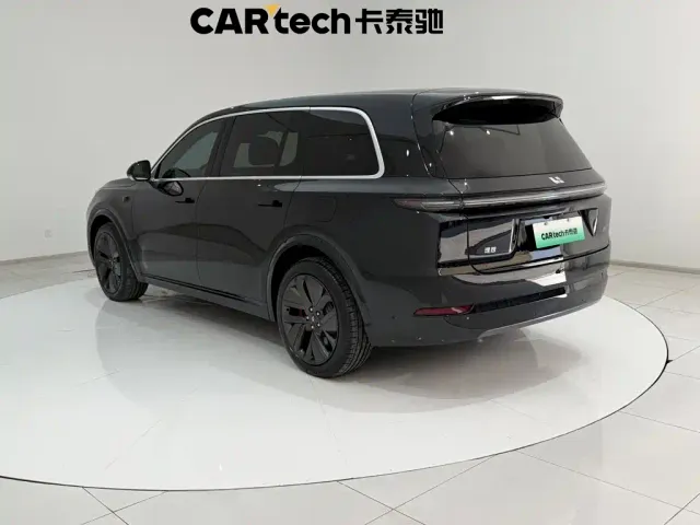 Li Auto Li Xiang L9 2022 Max — Фото автомобиля 7