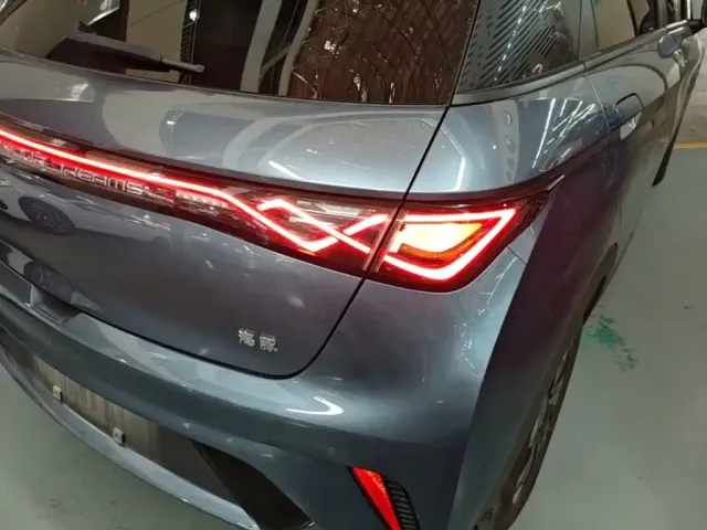 BYD Dolphin — Фото автомобиля 7