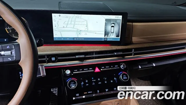 Hyundai Santa Fe MX5 — Фото автомобиля 19