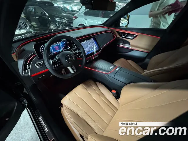 Mercedes-Benz E-Class — Фото автомобиля 14