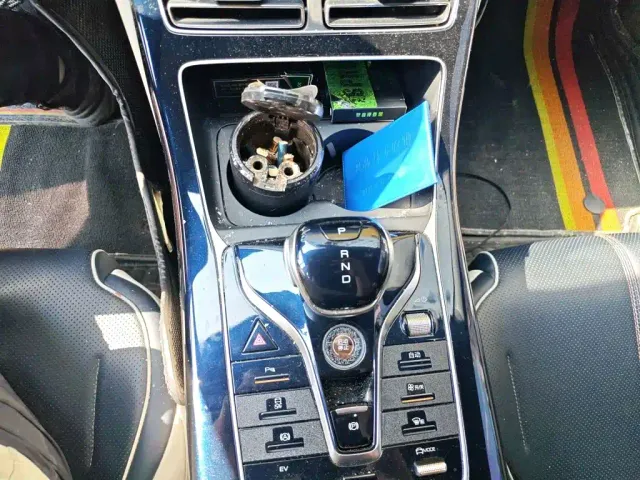 BYD Qin PLUS — Фото автомобиля 10