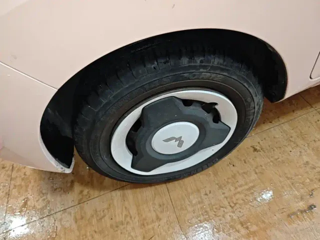 Wuling Hongguang Mini EV — Фото автомобиля 22