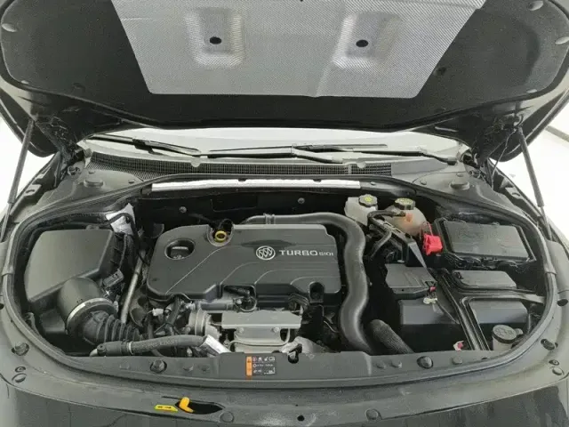 Buick LaCrosse — Фото автомобиля 22