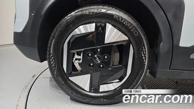 Kia EV3 — Фото автомобиля 21