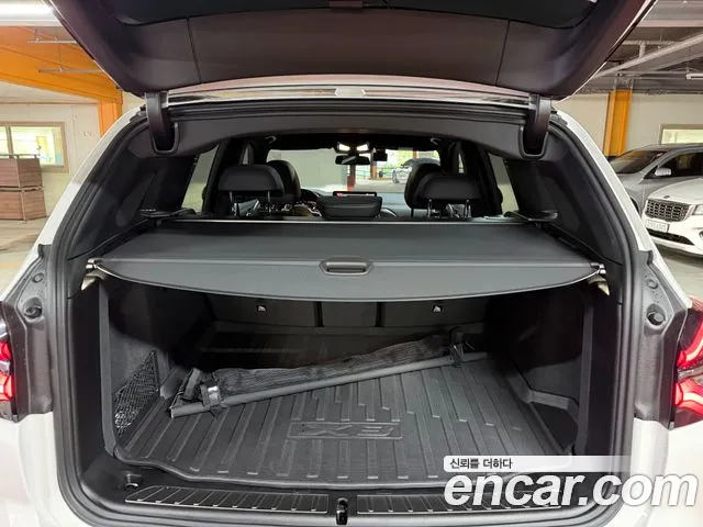 BMW X3 xDrive 20i M Sport Pro — Фото автомобиля 19