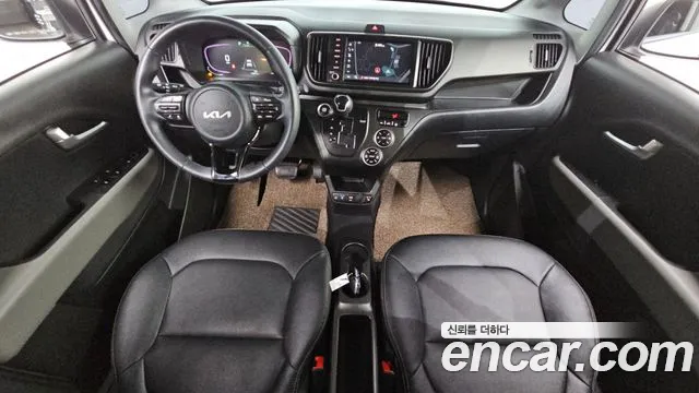 Kia RAY Новый Kia Ray Signature — Фото автомобиля 4