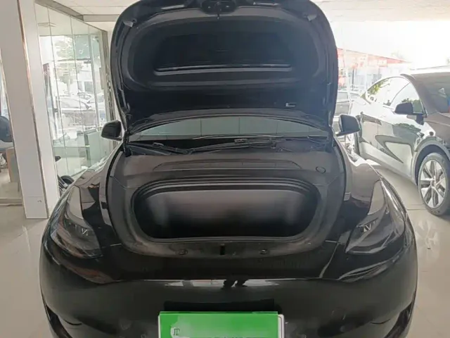 Tesla Model Y — Фото автомобиля 19