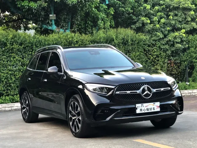 Mercedes-Benz GLC-Class — Фото автомобиля 3