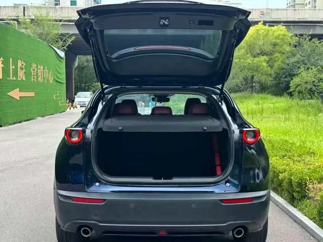 Mazda CX-30 — Фото автомобиля 18