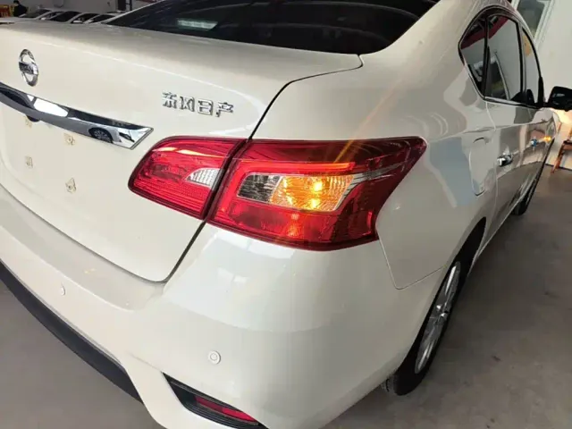 Nissan Sylphy — Фото автомобиля 7