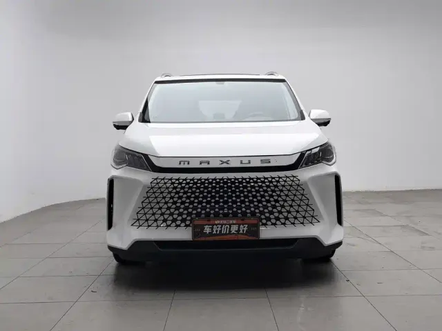 Maxus Dajia 5 — Фото автомобиля 3