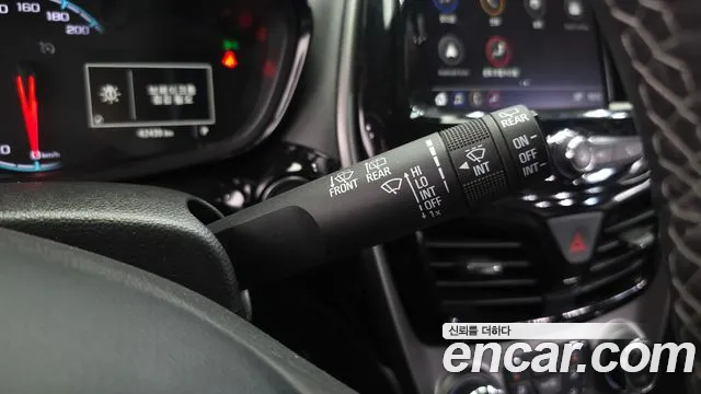 Chevrolet Spark — Фото автомобиля 23