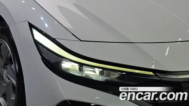 Hyundai Avante — Фото автомобиля 7