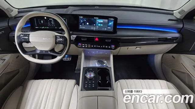 Kia K8 Signature — Фото автомобиля 7