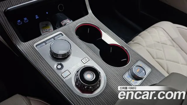 Genesis GV80 2.5T Бензин AWD — Фото автомобиля 7