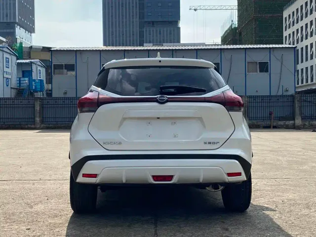 Nissan Kicks — Фото автомобиля 6