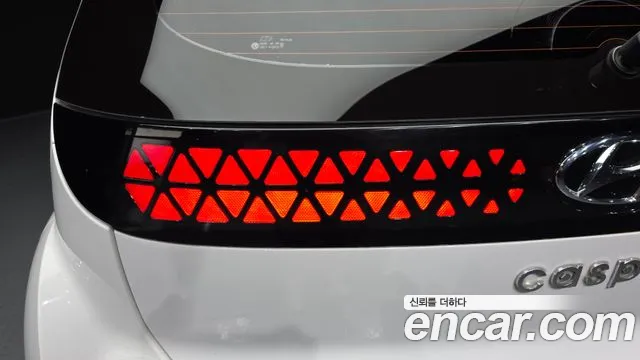Hyundai Casper Casper Inspiration — Фото автомобиля 23