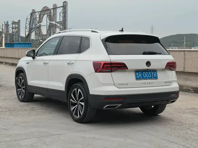 Volkswagen Tharu — Фото автомобиля 6