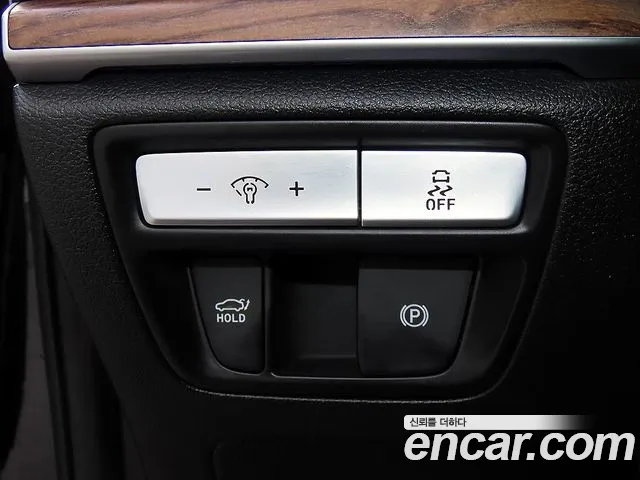 Genesis G80 RG3 — Фото автомобиля 15